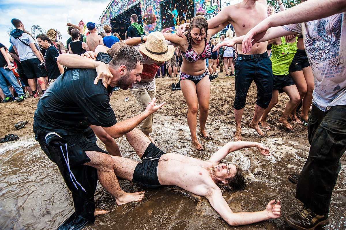 Przystanek Woodstock 2014 - Zdjęcie 7 z 82